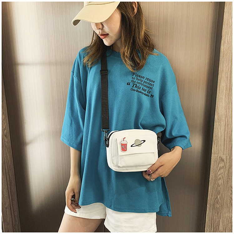 Túi xách đeo vai kiểu dáng thời trang dành cho nữ