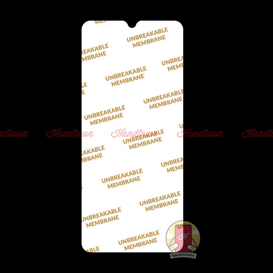 Miếng Dán Màn Hình PPF Samsung Galaxy A02s samsungA02s Kính Cường Lực Dẻo Trong Suốt Chống Trầy Xước Bảo Vệ Màn Hình