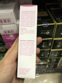 DUNG DỊCH VỆ SINH SAFORELLE PHỤ KHOA (100ml)