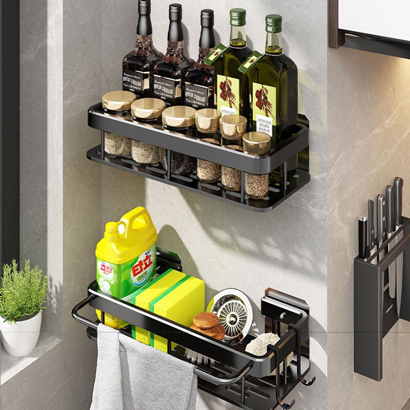 Giá Đỡ Bọt Biển Rửa Chén / Xà Phòng Treo Bồn Rửa Nhà Bếp Tiện Lợi JP ZOE