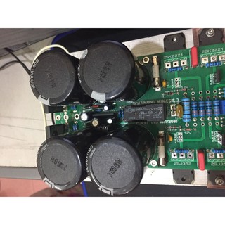 PCB MẠCH CÔNG SUẤT AMPLY GOLDMUDN M9.2