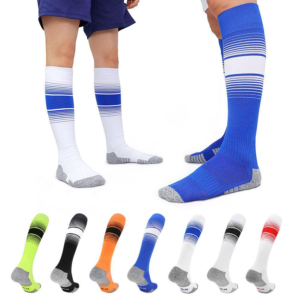 Tất Đá Bóng Dài Qua Gối Thoáng Khí Thời Trang Cho Nam Nữ