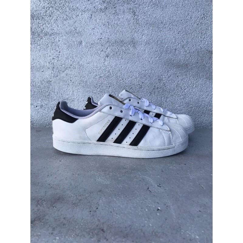 Giày Thể Thao Nam Nữ Adidas SuperStar 2hand Chính Hãng Giá Rẻ. Ib chọn size và mẫu