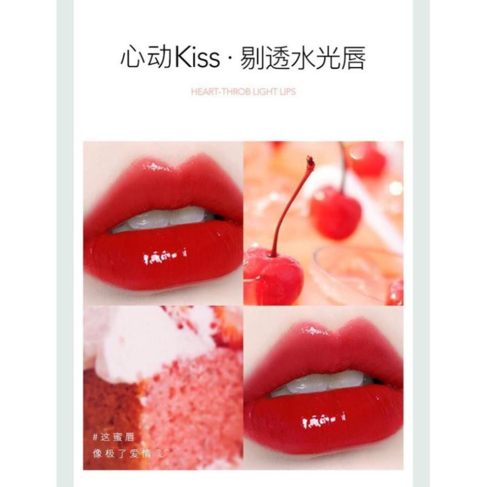 Bộ 4 cây son kem lì kháng nước lâu trôi thương hiệu HIH | BigBuy360 - bigbuy360.vn