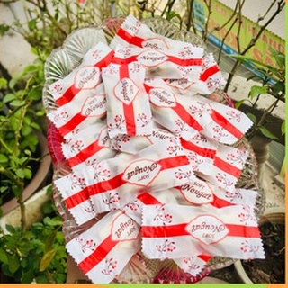Túi đựng kẹo nougat 100 chiếc
