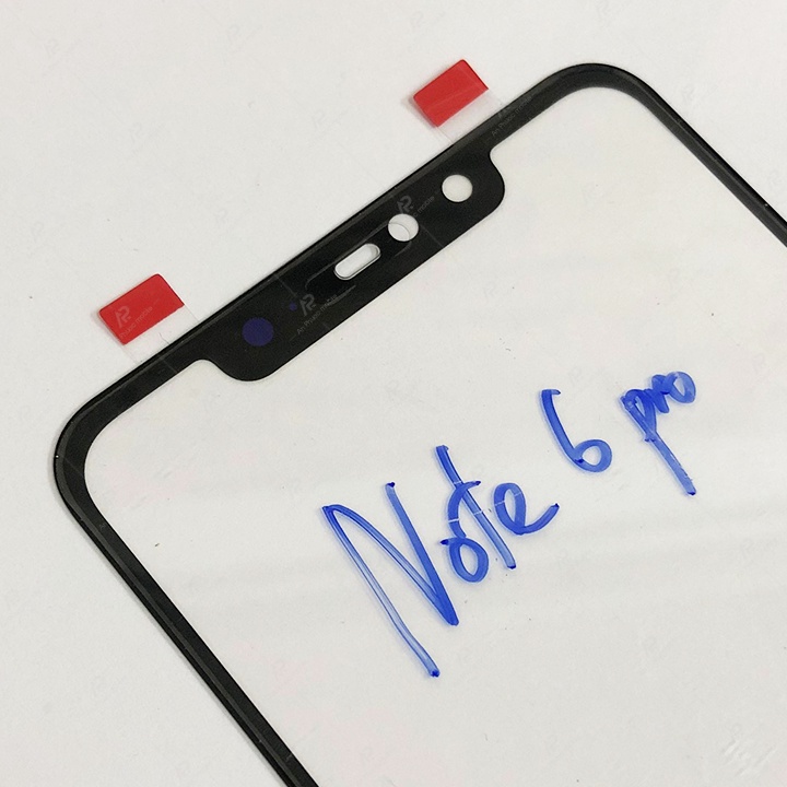 Kính Xiaomi Redmi Note 6 Pro - Mặt Kính Ép Màn Điện Thoại Xiaomi Cao Cấp