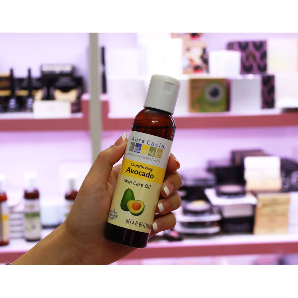 Dầu dưỡng da AURA CACIA | BigBuy360 - bigbuy360.vn