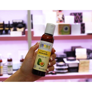 Dầu dưỡng da AURA CACIA
