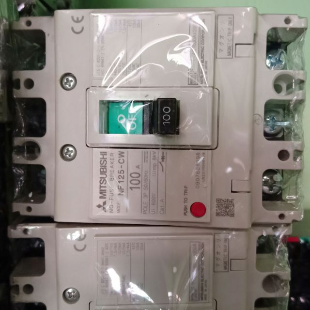 Aptomat chống chập 3p 100A