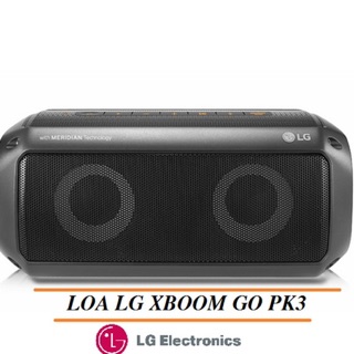Loa LG PK3 chính hãng