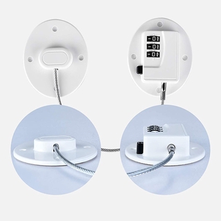Khoá Số Mini An Toàn Cho Tủ Lạnh