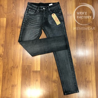 Quần Jean Levi's 511 Xám Wax 3D