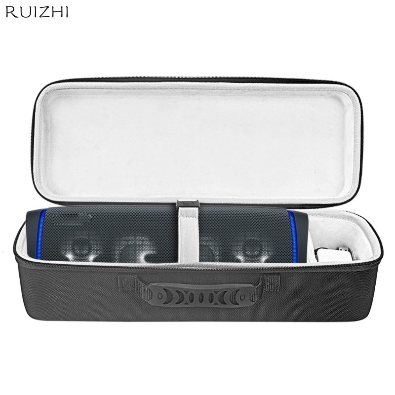 Túi Đựng Loa Bluetooth Không Dây Hình Vuông Cứng Chống Sốc Cho Sony SRS-XB43 Extra BASS