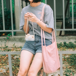 Tote bag Chilling của Mòn
