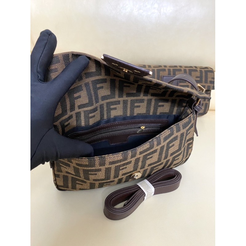 TÚI XÁCH FENDI SIZE 25cm ĐẸP SANG TRỌNG !! | BigBuy360 - bigbuy360.vn