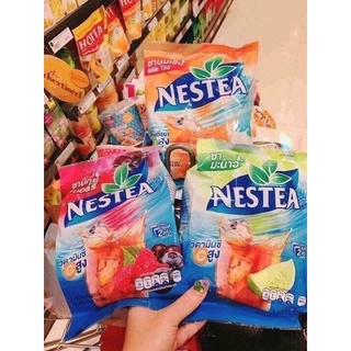 Trà nestea thái lan túi 13 gói nhỏ