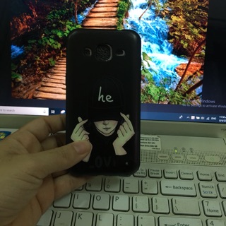 Ốp lưng thời trang in hình cho samsung J2 2015