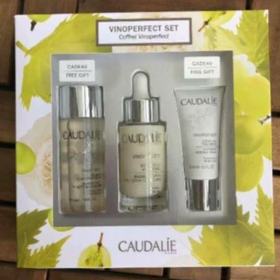 Set dưỡng caudalie