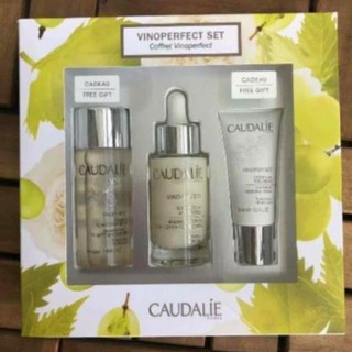 Set dưỡng caudalie