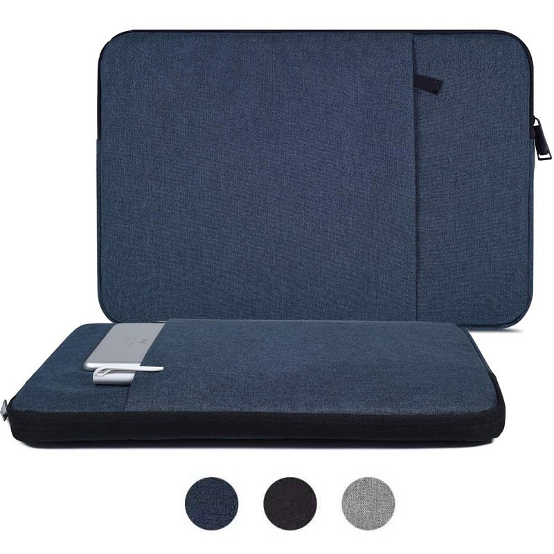 Ốp Lưng Bảo Vệ Chống Nước Cho Laptop 360° Túi Đựng Bảo Vệ Laptop 13-15.6 inch Tiện Dụng