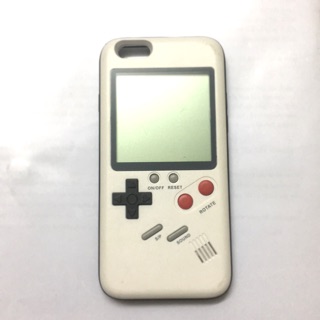 Ốp chơi điện tử cho ip6-6s