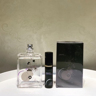 Mẫu thử nước hoa Escentric Molecules Molecule 01 Edt 10ml