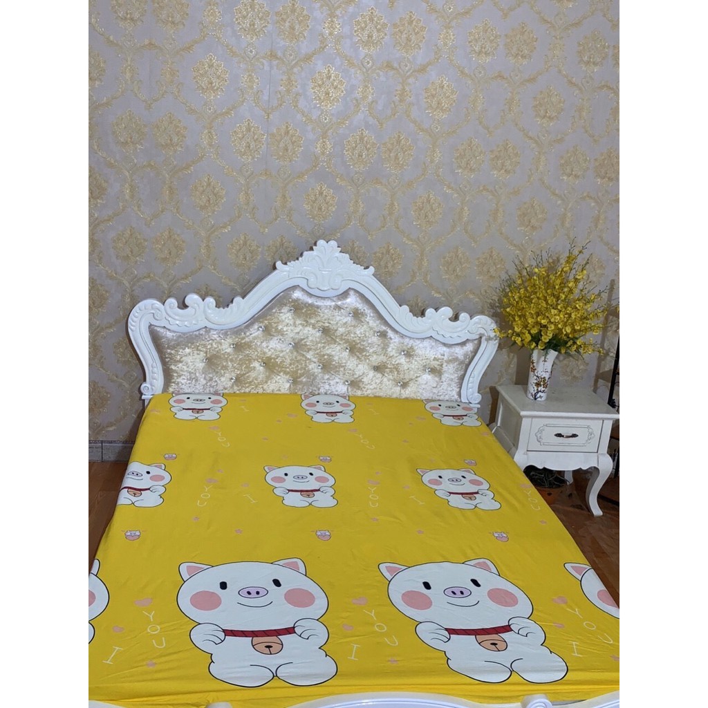 Ga chống thấm cotton siêu rẻ siêu đẹp