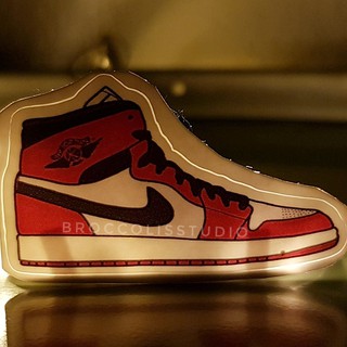 Sticker NHÁM giày Sneaker [Không thấm nước]