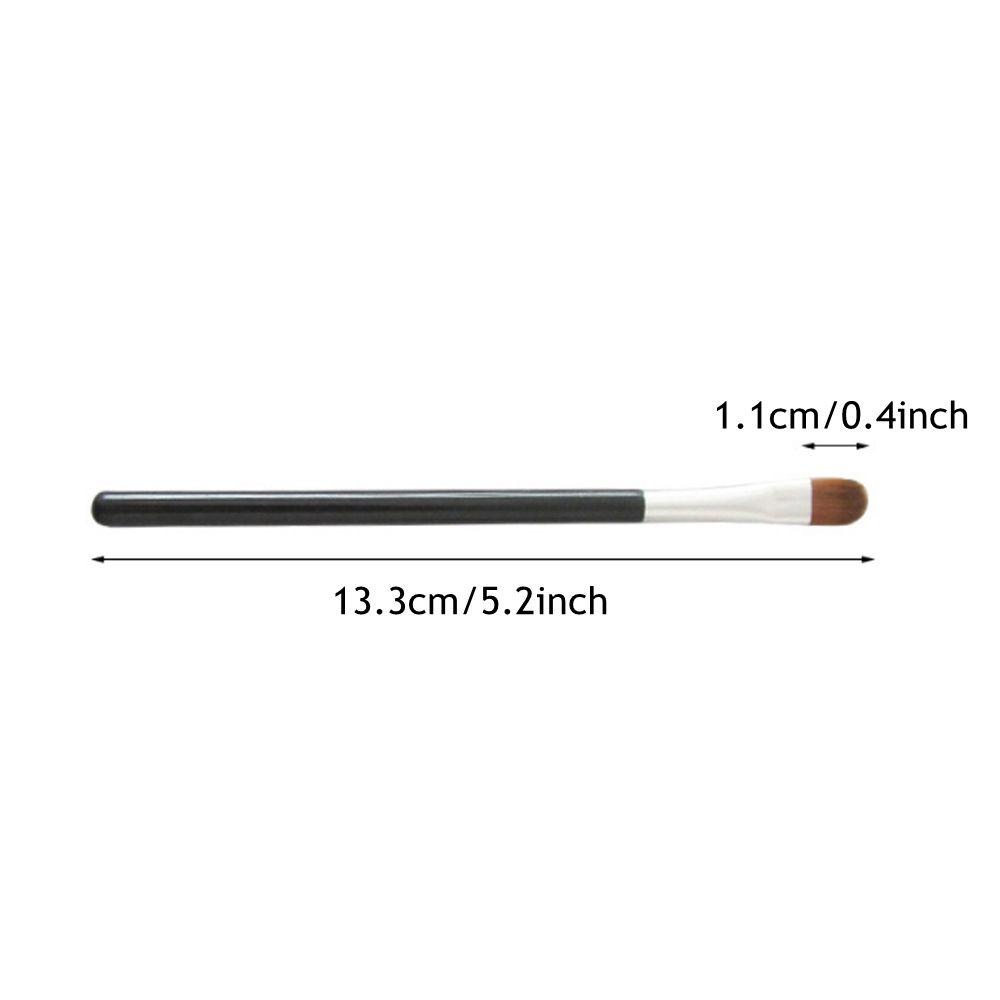 Bảng Silicone Đựng Phấn Mắt Kèm Cọ Trang Điểm Tiện Dụng