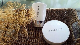 SÉT BỘ PHẤN NƯỚC KARADIUM