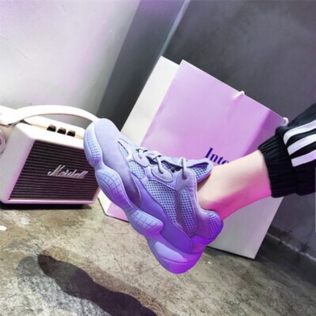 Giày ulzzang nhiều màu