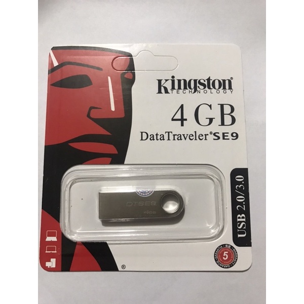 Usb 4 GB Kington Data SE9