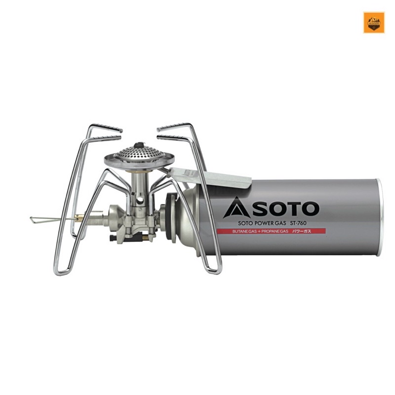 Bếp G Soto Regulator Stove ST-310