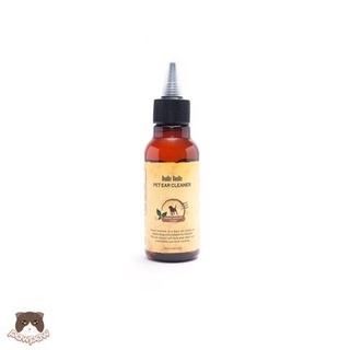 Dung dịch vệ sinh tai Budle cho chó