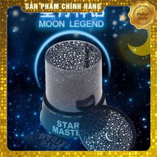 Đèn ngủ chiếu ngàn sao mẫu mới 2020 ( dùng pin )