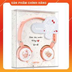 Tai nghe KeeKa U4 cho điện thoại dailyphukien