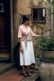 Áo hanbok nữ