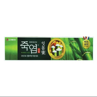 Kem Đánh Răng Bamboo Salt Chăm Sóc Nướu 140g