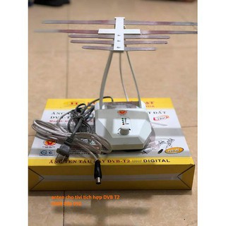 Anten để bàn cho tivi dvb t2