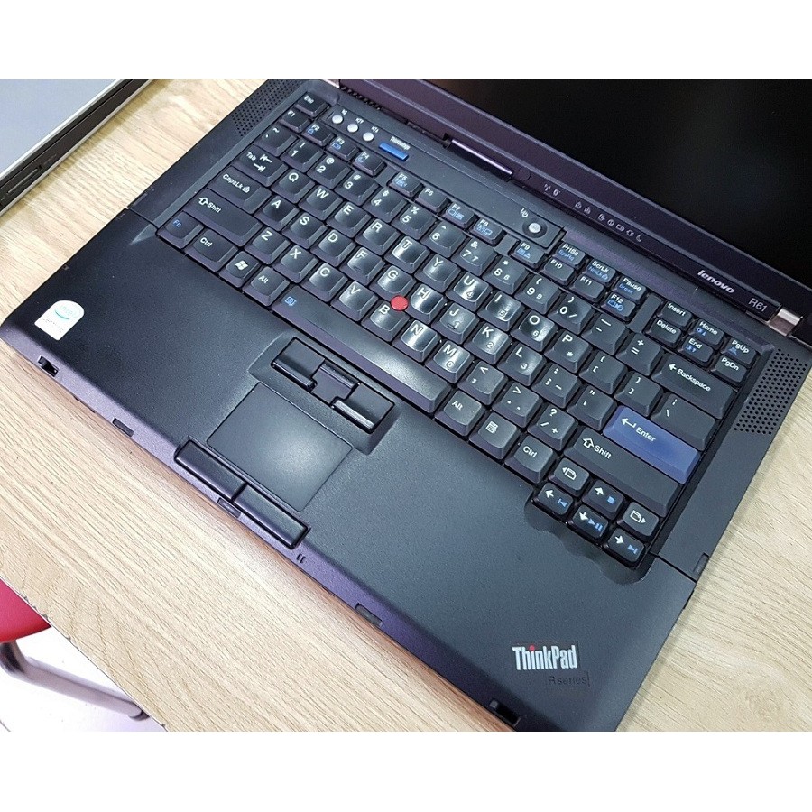 [Quá Rẻ] Lenovo Thinkpad T61 Core 2duo/Ram 2Gb/Văn Phòng Cực Mượt Mà | WebRaoVat - webraovat.net.vn