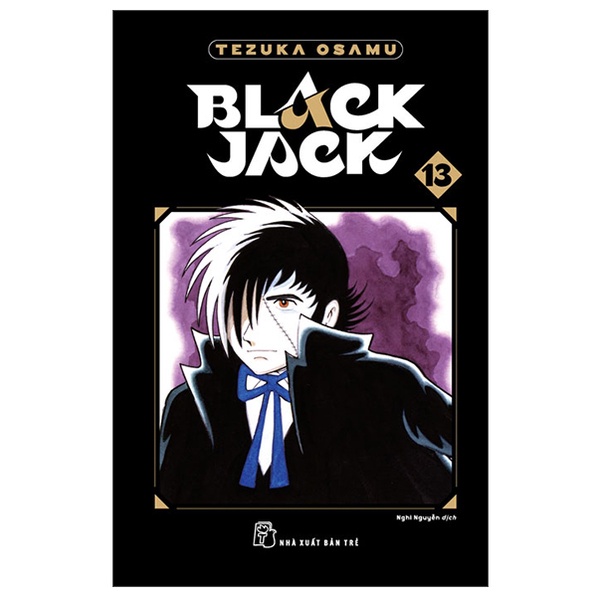 Sách - Black Jack - Tập 13