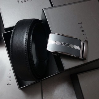 Thắt lưng pedro hoa văn sọc giữa nn175
