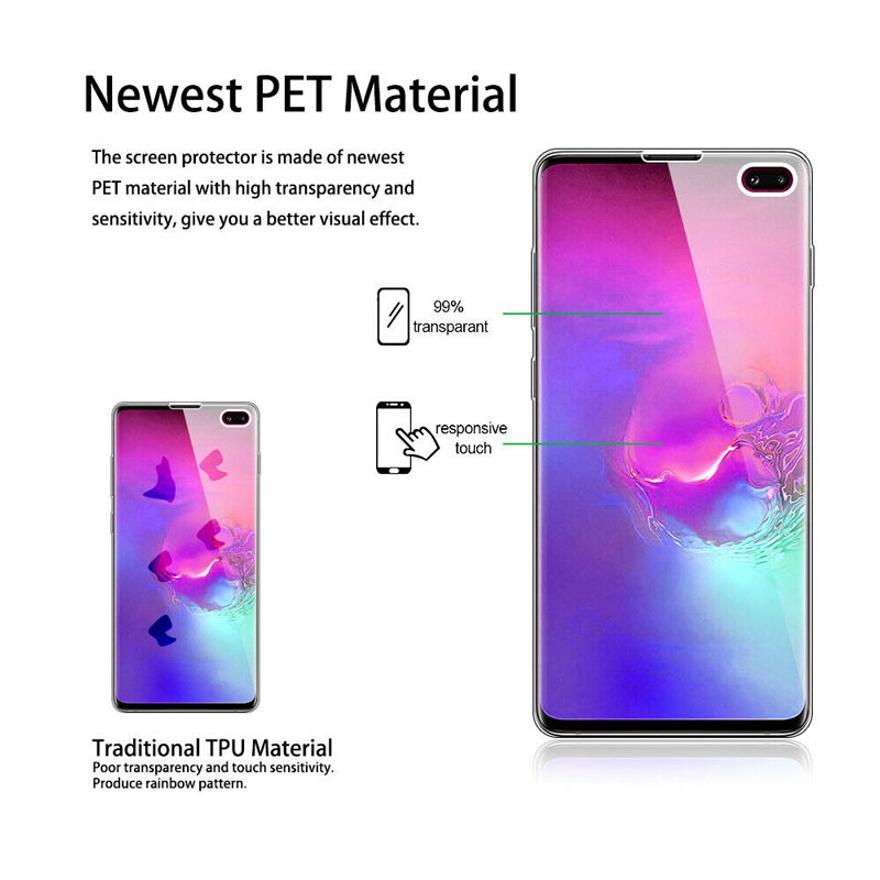 Ốp điện thoại TPU cho Samsung Galaxy NOTE 10 PLUS NOTE10 A50 A70 A30 A40 A20 A20E A10 M10 S10 NOTE9 A9 J4 J6 J8 2018