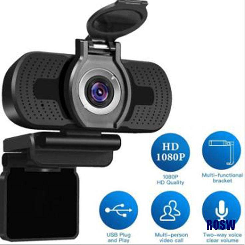 Loa Che Webcam Logitech Hd Pro C920 C922 C930E
