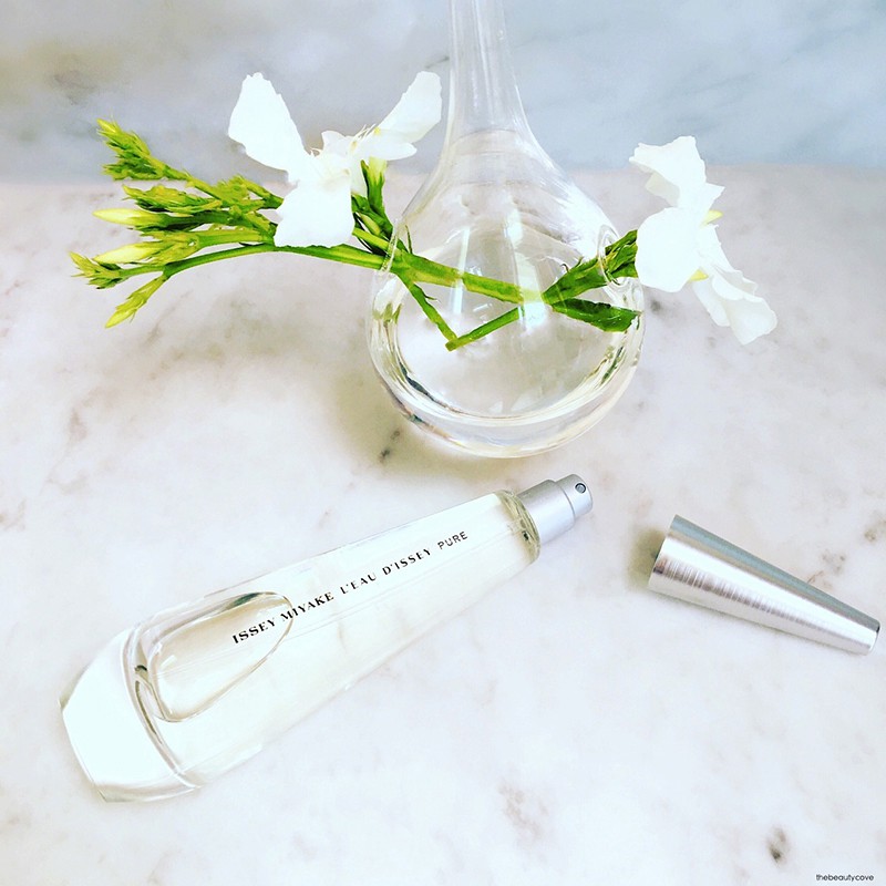 [Mẫu thử 2,5,10ml] Nước Hoa Issey Miyake L'Eau D'Issey Pure | BigBuy360 - bigbuy360.vn