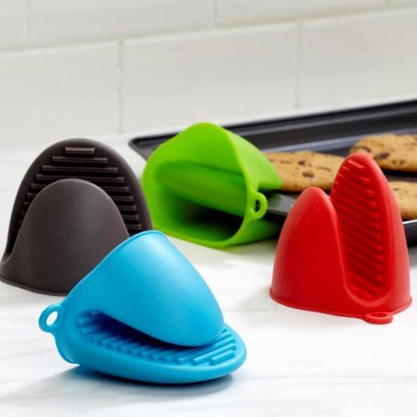  Găng Tay Bắc Nồi Bằng Silicon Hình Mỏ Vịt 