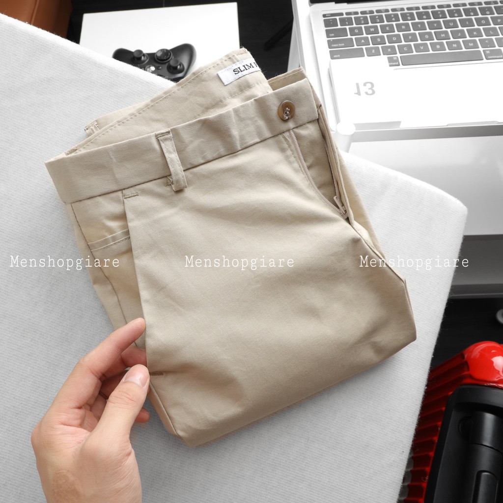 Quần short nam chất liệu linen siêu mát, hàng chuẩn sịn cao câp