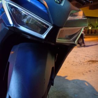 Ốp viền pha đèn dành cho Vario 2018 cực đẹp giá cực sốc