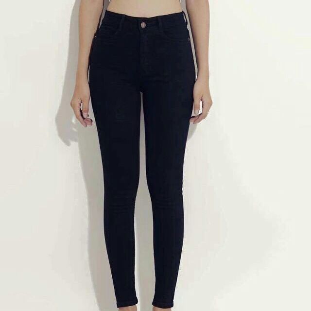 Jean topshop