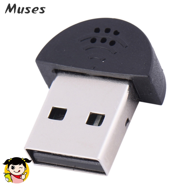 Micro USB 2.0 Muse07 mini 4.5V kiểm soát âm thanh